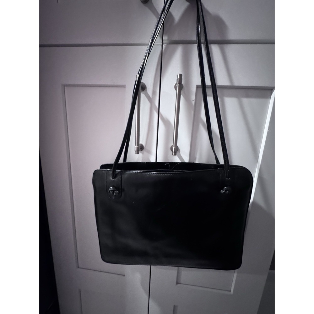 Vintage Judith Leiber  for Saks Fifth Avenue Black Shoulder Bag‎